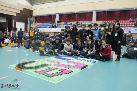 초당대학교 / 2012학년도 새내기 Orientation 2012.03 사진 11