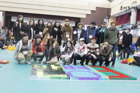 초당대학교 / 2012학년도 새내기 Orientation 2012.03 사진 13