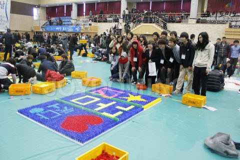 초당대학교 / 2012학년도 새내기 Orientation 2012.03 사진 2