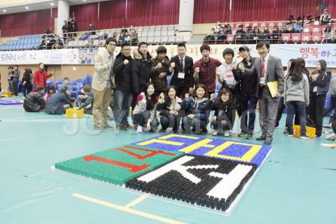 초당대학교 / 2012학년도 새내기 Orientation 2012.03 사진 6