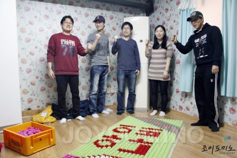 아이나비 / 팅크웨어(주) 워크샵 도미노프로그램 2011.03 사진 10