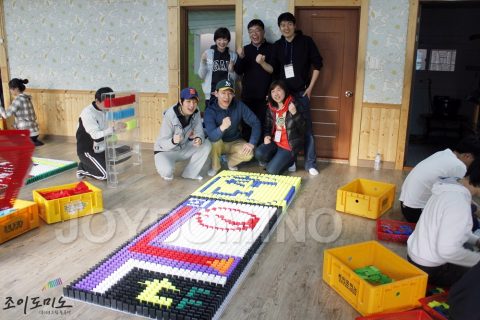 아이나비 / 팅크웨어(주) 워크샵 도미노프로그램 2011.03 사진 4