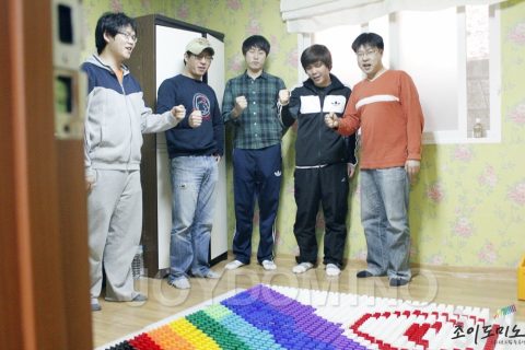 아이나비 / 팅크웨어(주) 워크샵 도미노프로그램 2011.03 사진 9