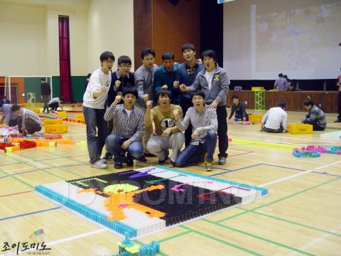 삼성전자 / 생산기술연구소 / 12년1분기 조직활성화행사 2012.03 사진 2