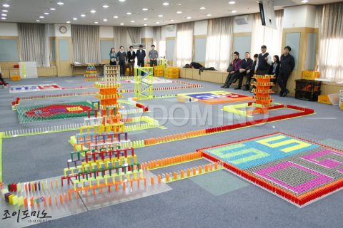 중소기업진흥공단/신입사원 멘토링 워크숍 도미노프로그램 2012.04 사진 12