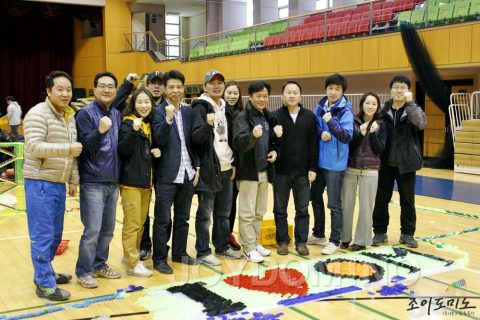 (주)홈플러스 / Home plus 부서 워크샵 2012.04 사진 6