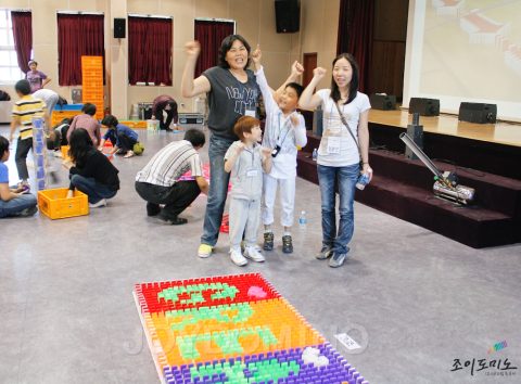 인천 남구청 / 오! 해피 드림스타트 가족 사랑 축제 2012.05 사진 8