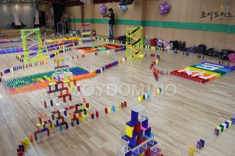 정지초등학교 / 스카우트 도미노 체험활동 사진 11