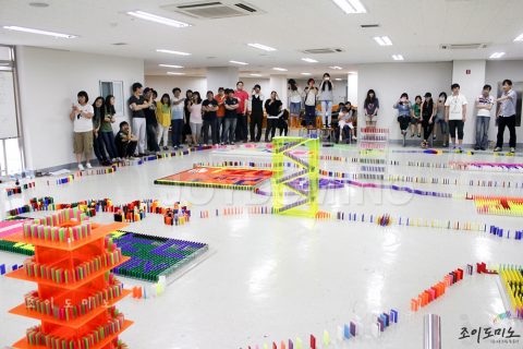 LG유플러스 / CS ONE 특수실 워크샵 도미노프로그램 2012.06 사진 10