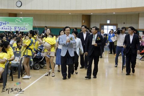 광주광역시750명가족 / 2012 가족 공감 한마당 축제 2012.06 사진 5