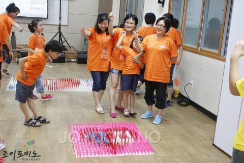 (사)희망과동행 /법무법인(유)로고스/제 1회 전국 무지개다리 희망캠프 사진 7