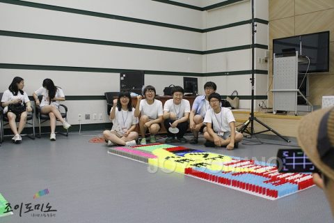 서울대학교 / 2012 청소년 공학 프런티어 캠프 2차 2012.07 사진 10