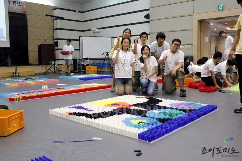 서울대학교 / 2012 청소년 공학 프런티어 캠프 2차 2012.07 사진 13