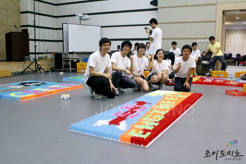 서울대학교 / 2012 청소년 공학 프런티어 캠프 2차 2012.07 사진 5