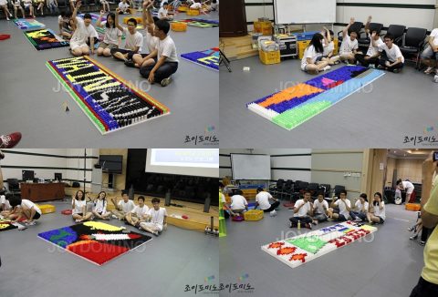 서울대학교  / 2012 청소년 공학 프런티어 캠프 3차 2012.08 사진 4