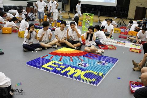 서울대학교  / 2012 청소년 공학 프런티어 캠프 3차 2012.08 사진 6