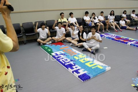 서울대학교  / 2012 청소년 공학 프런티어 캠프 3차 2012.08 사진 9