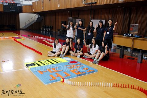 한화생명 / 2012 고졸인턴신입 도미노 프로그램 2012.08 사진 10