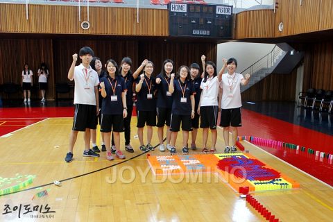 한화생명 / 2012 고졸인턴신입 도미노 프로그램 2012.08 사진 7