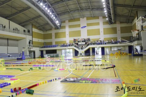 삼성전자 / FAB4그룹 2012 3분기 조직력강화 도미노 2차 사진 11