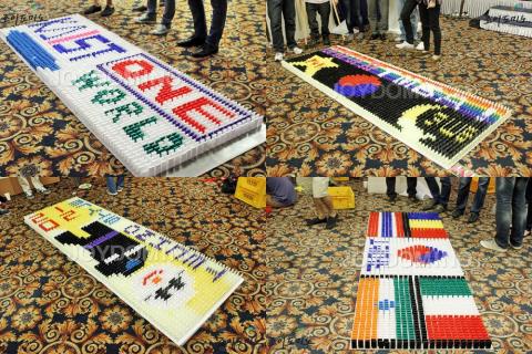 카이스트 / 경영대학 2012 MBA 워크샵 도미노 2012.09 사진 14
