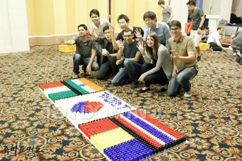 카이스트 / 경영대학 2012 MBA 워크샵 도미노 2012.09 사진 3