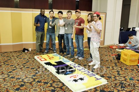 카이스트 / 경영대학 2012 MBA 워크샵 도미노 2012.09 사진 6