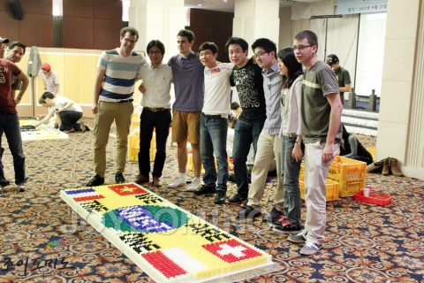 카이스트 / 경영대학 2012 MBA 워크샵 도미노 2012.09 사진 8