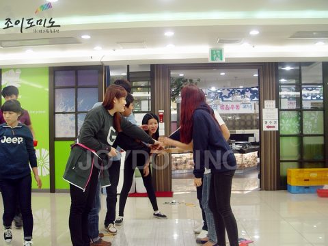 삼성디스플레이 / 소통활성화 도미노 프로그램 2012.09 사진 3