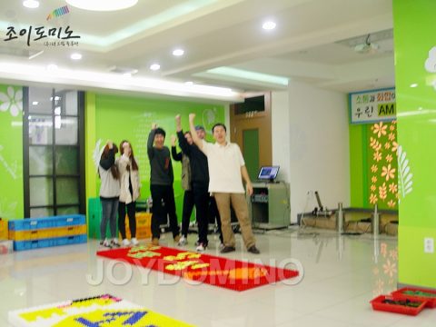 삼성디스플레이 / 소통활성화 도미노 프로그램 2012.09 사진 6