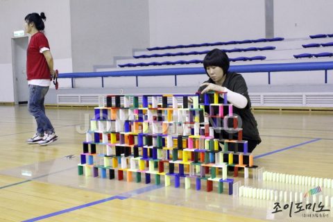 삼성전자/FAB2그룹 2012 3분기 조직력강화 도미노3차 2012.10 사진 11