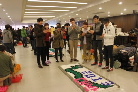 삼성디스플레이 BP기술팀 2012 4분기 조직력강화 도미노1차~3차 사진 10