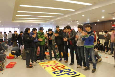 삼성디스플레이 BP기술팀 2012 4분기 조직력강화 도미노1차~3차 사진 11
