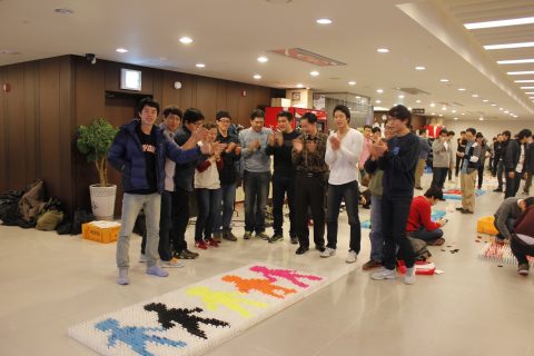 삼성디스플레이 BP기술팀 2012 4분기 조직력강화 도미노1차~3차 사진 12
