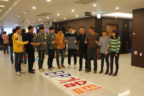 삼성디스플레이 BP기술팀 2012 4분기 조직력강화 도미노1차~3차 사진 13