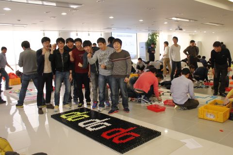 삼성디스플레이 BP기술팀 2012 4분기 조직력강화 도미노1차~3차 사진 4
