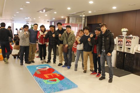 삼성디스플레이 BP기술팀 2012 4분기 조직력강화 도미노1차~3차 사진 6