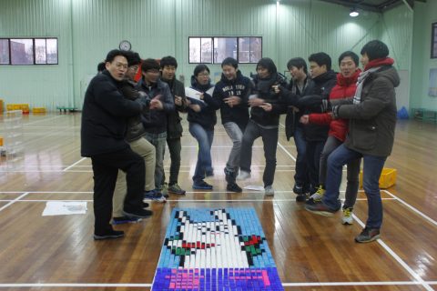 삼성전자 / 북미HW 1그룹 VZW파트 4분기 조직력강화 도미노 1차 사진 7