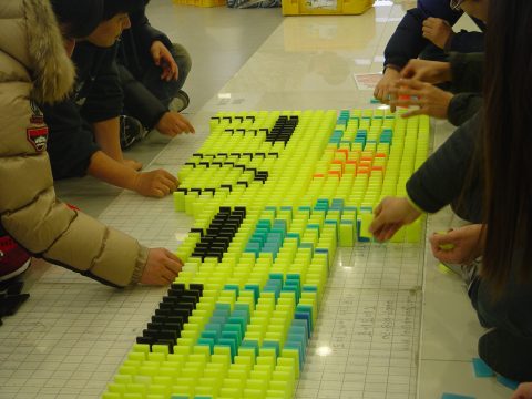 삼성디스플레이/ 삼성전자 / BP기술팀 조직력강화 도미노 사진 13