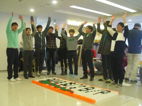 삼성디스플레이/ 삼성전자 / BP기술팀 조직력강화 도미노 사진 23