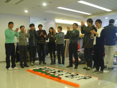 삼성디스플레이/ 삼성전자 / BP기술팀 조직력강화 도미노 사진 24