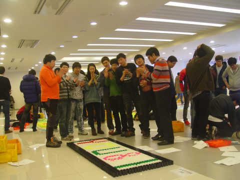 삼성디스플레이/ 삼성전자 / BP기술팀 조직력강화 도미노 사진 27