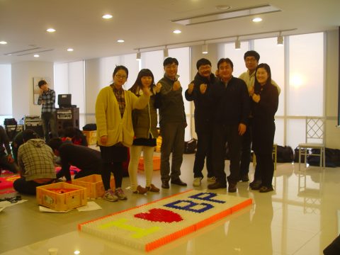 삼성디스플레이/ 삼성전자 / BP기술팀 조직력강화 도미노 사진 29