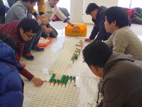 삼성디스플레이/ 삼성전자 / BP기술팀 조직력강화 도미노 사진 3