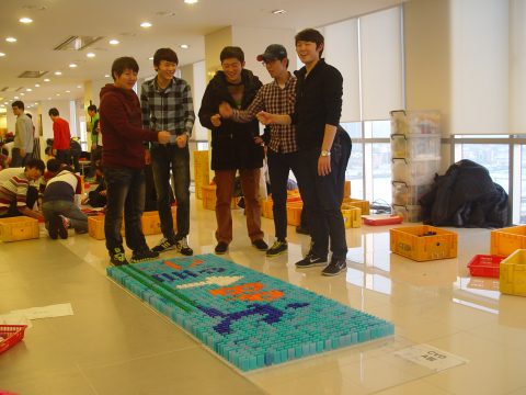 삼성디스플레이/ 삼성전자 / BP기술팀 조직력강화 도미노 사진 30