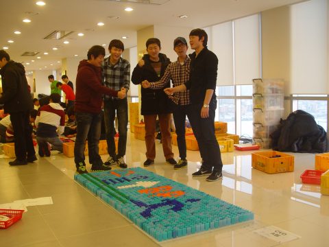 삼성디스플레이/ 삼성전자 / BP기술팀 조직력강화 도미노 사진 31