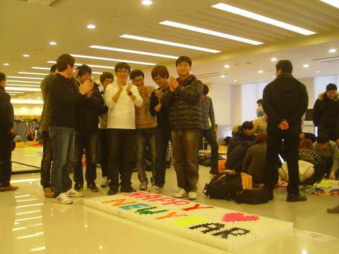 삼성디스플레이/ 삼성전자 / BP기술팀 조직력강화 도미노 사진 36