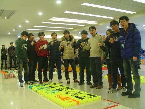 삼성디스플레이/ 삼성전자 / BP기술팀 조직력강화 도미노 사진 37