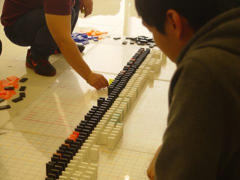 삼성디스플레이/ 삼성전자 / BP기술팀 조직력강화 도미노 사진 4