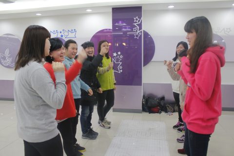 삼성디스플레이 소통활성화 도미노프로그램 1~ 4차 사진 2